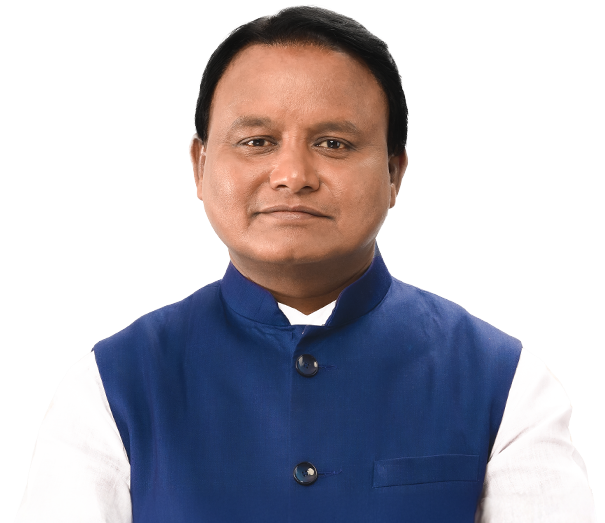 ଶ୍ରୀ ମୋହନ ଚରଣ ମାଝି